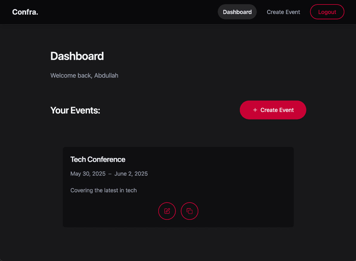 confra.app
